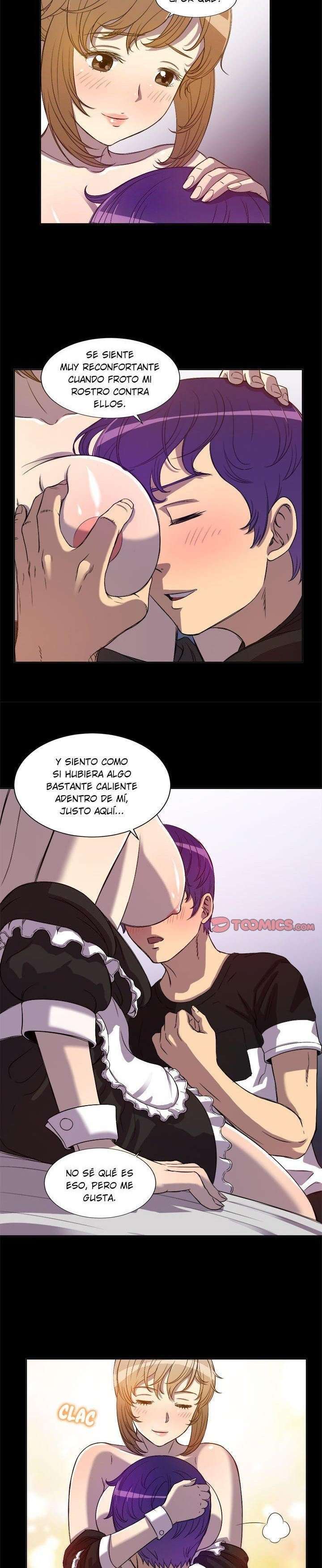 Trabajo a Tiempo Parcial de Yuri Capitulo 45 página 15