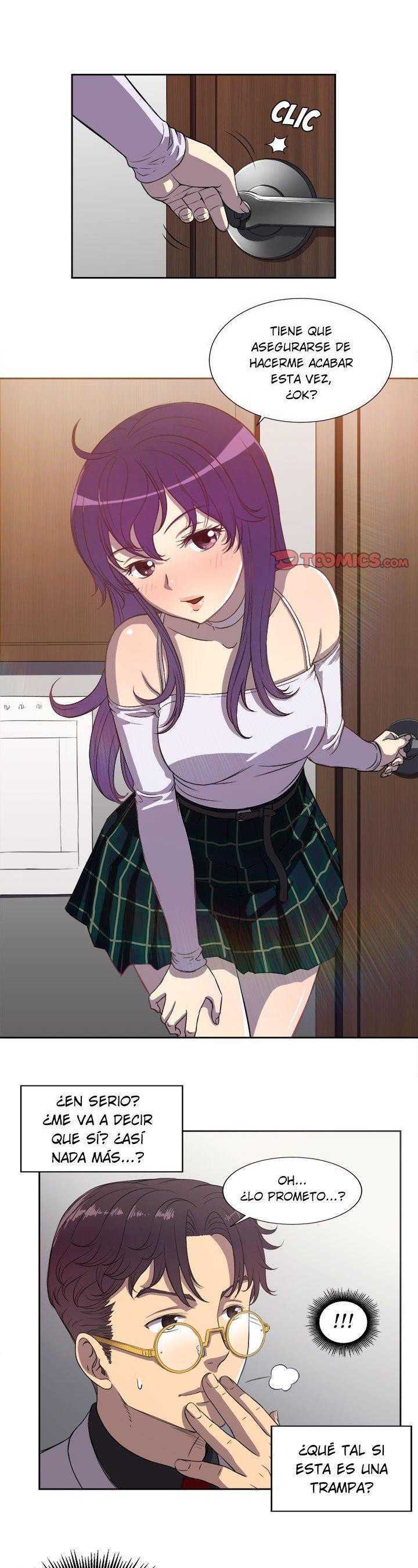 Trabajo a Tiempo Parcial de Yuri Capitulo 45 página 2