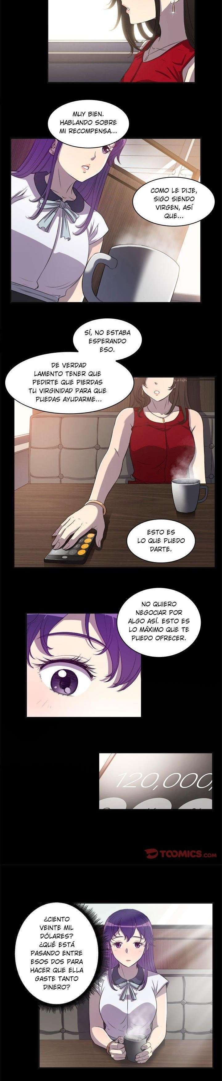 Trabajo a Tiempo Parcial de Yuri Capitulo 45 página 4