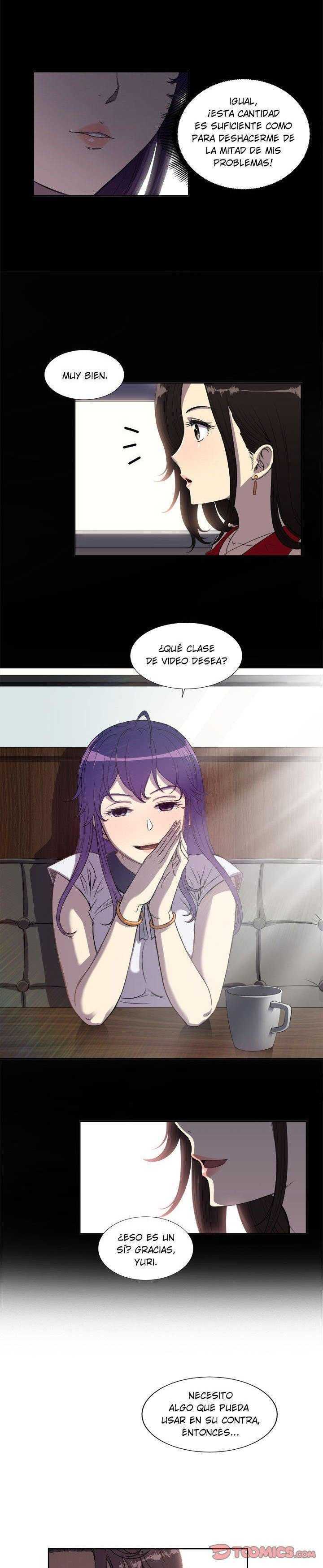 Trabajo a Tiempo Parcial de Yuri Capitulo 45 página 5