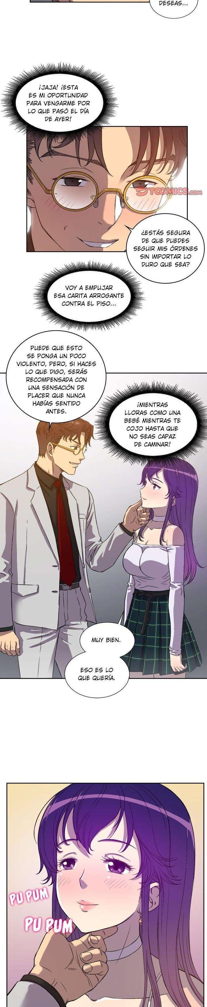Trabajo a Tiempo Parcial de Yuri Capitulo 45 página 7