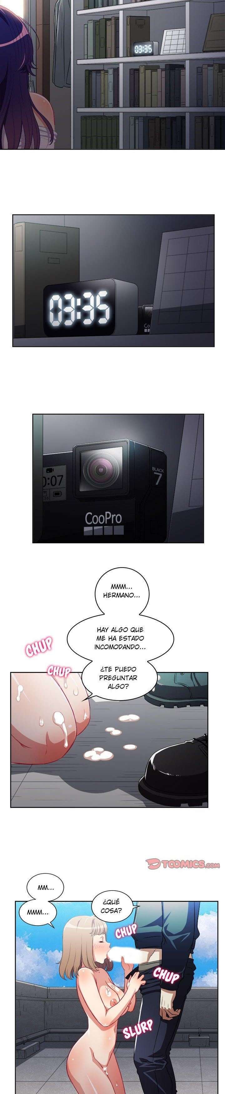 Trabajo a Tiempo Parcial de Yuri Capitulo 46 página 12