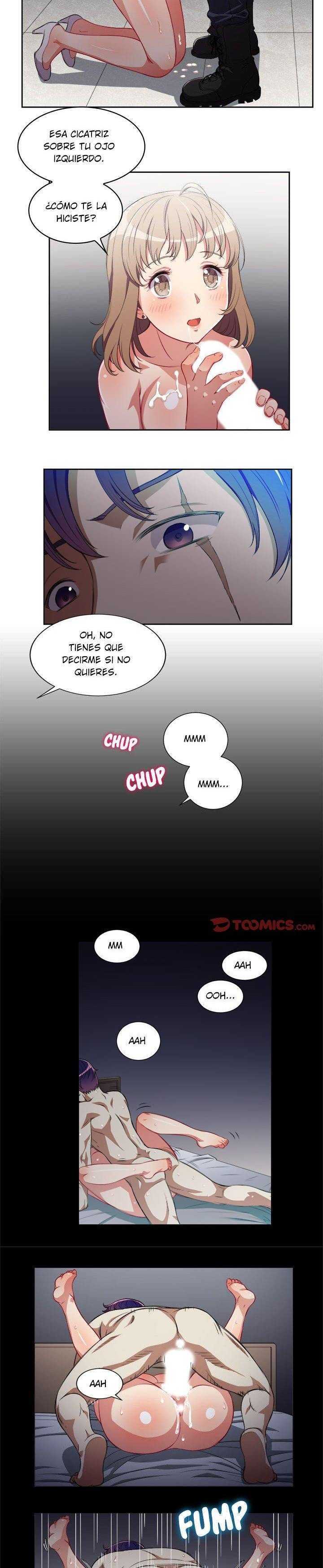 Trabajo a Tiempo Parcial de Yuri Capitulo 46 página 13