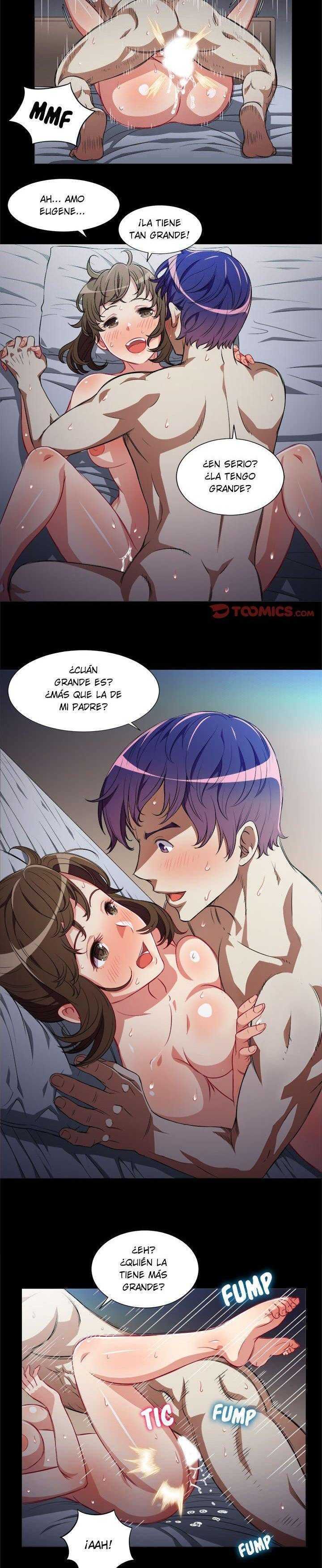 Trabajo a Tiempo Parcial de Yuri Capitulo 46 página 14