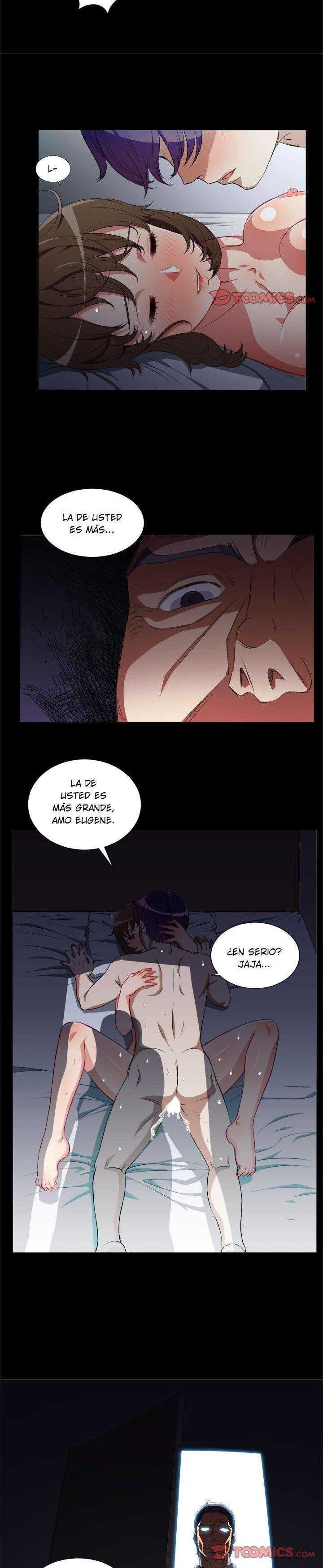 Trabajo a Tiempo Parcial de Yuri Capitulo 46 página 15