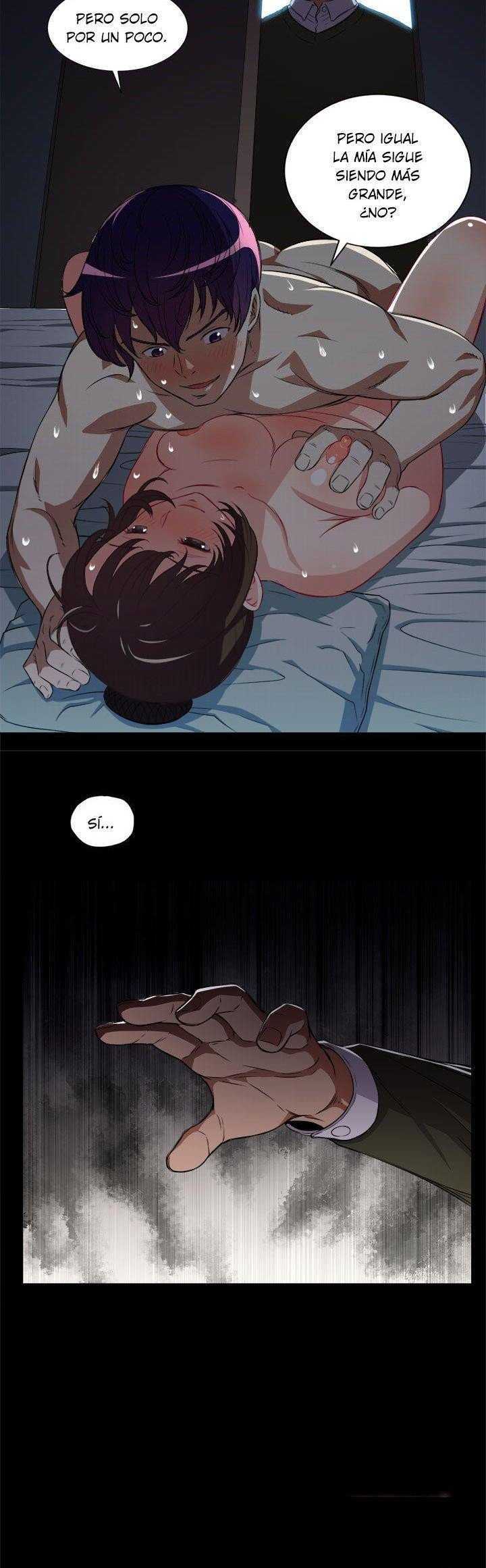 Trabajo a Tiempo Parcial de Yuri Capitulo 46 página 16