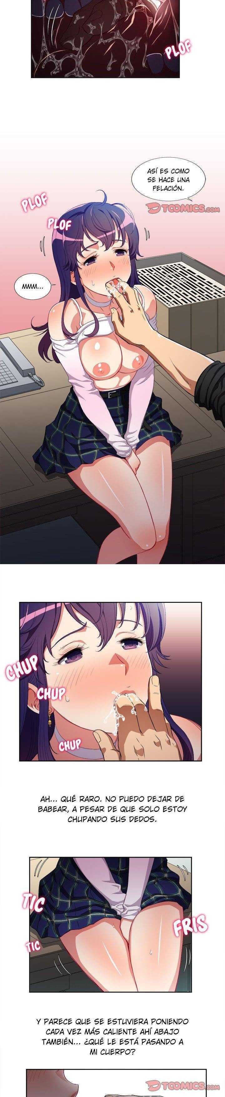 Trabajo a Tiempo Parcial de Yuri Capitulo 46 página 3