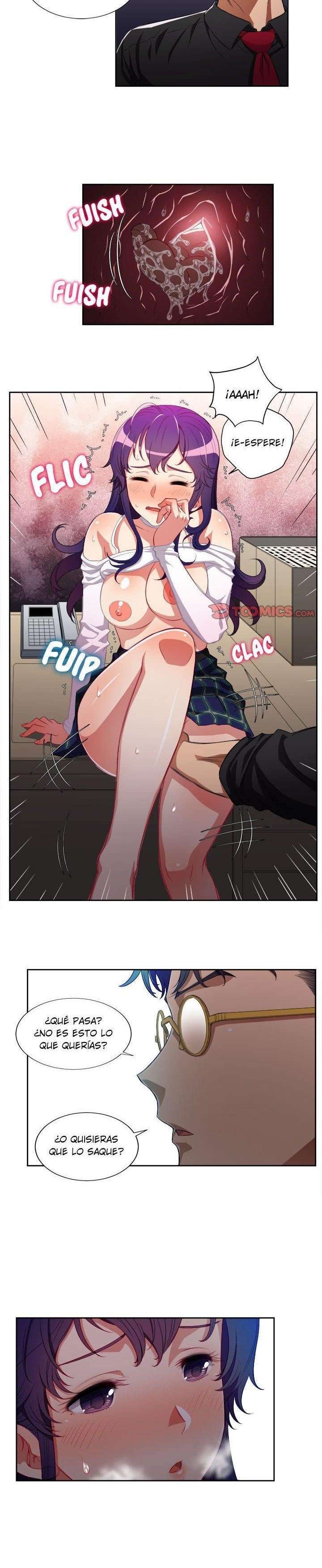 Trabajo a Tiempo Parcial de Yuri Capitulo 46 página 6
