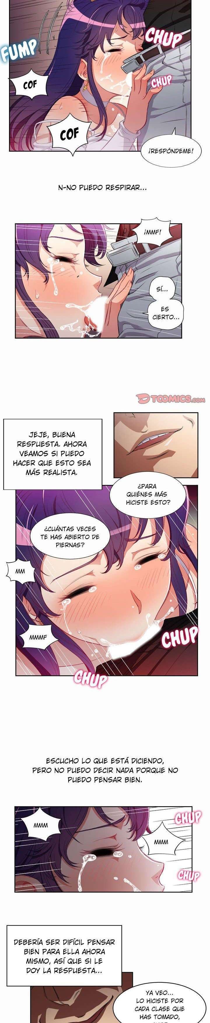 Trabajo a Tiempo Parcial de Yuri Capitulo 47 página 10