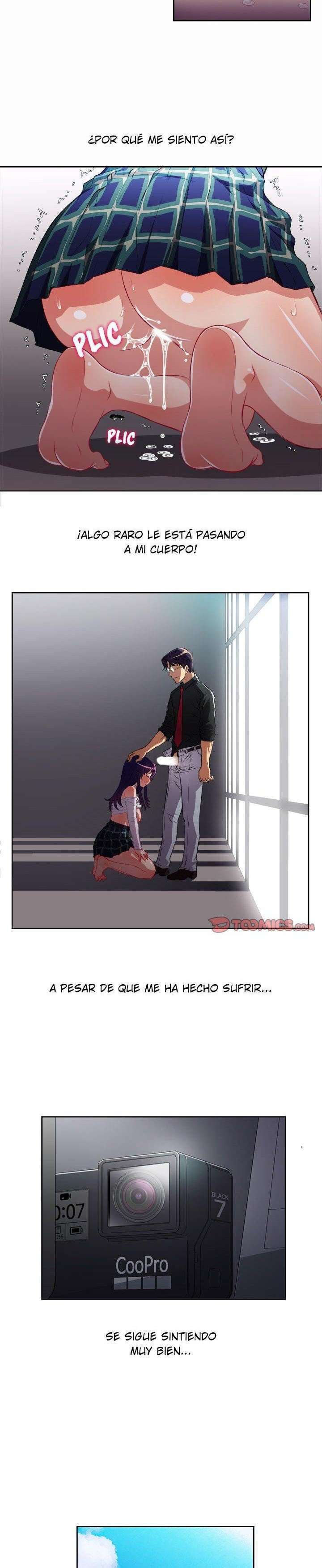 Trabajo a Tiempo Parcial de Yuri Capitulo 47 página 13