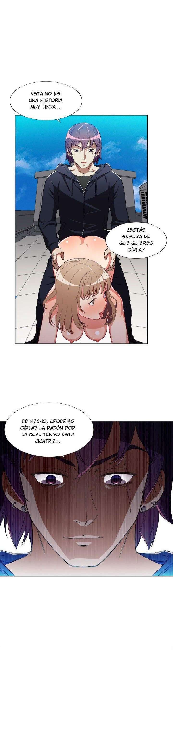 Trabajo a Tiempo Parcial de Yuri Capitulo 47 página 16