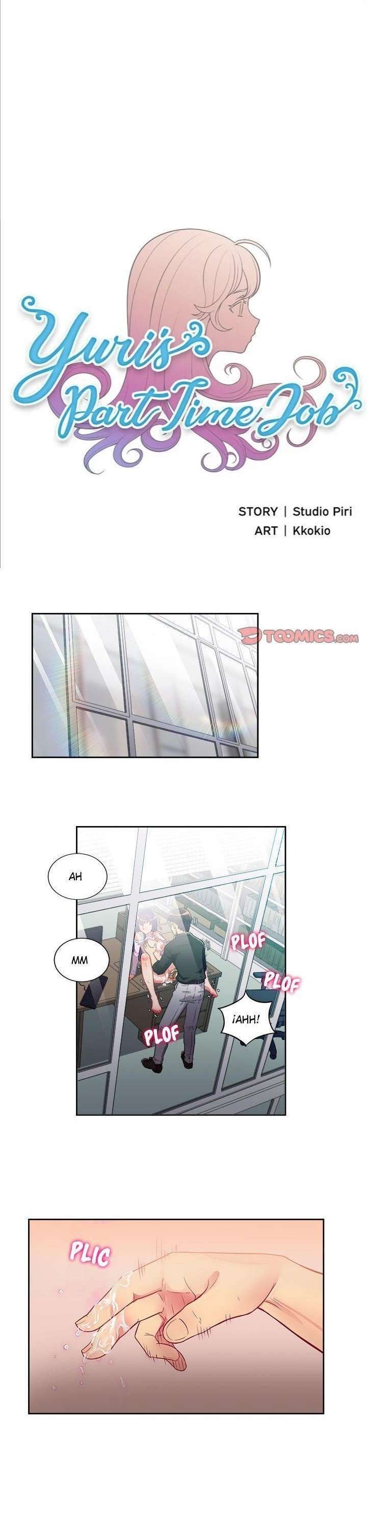 Trabajo a Tiempo Parcial de Yuri Capitulo 47 página 2