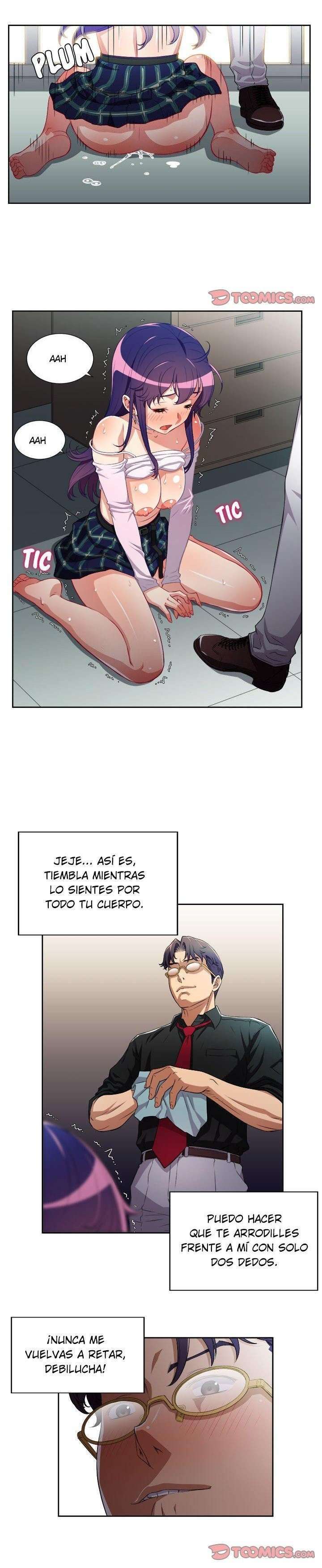 Trabajo a Tiempo Parcial de Yuri Capitulo 47 página 3