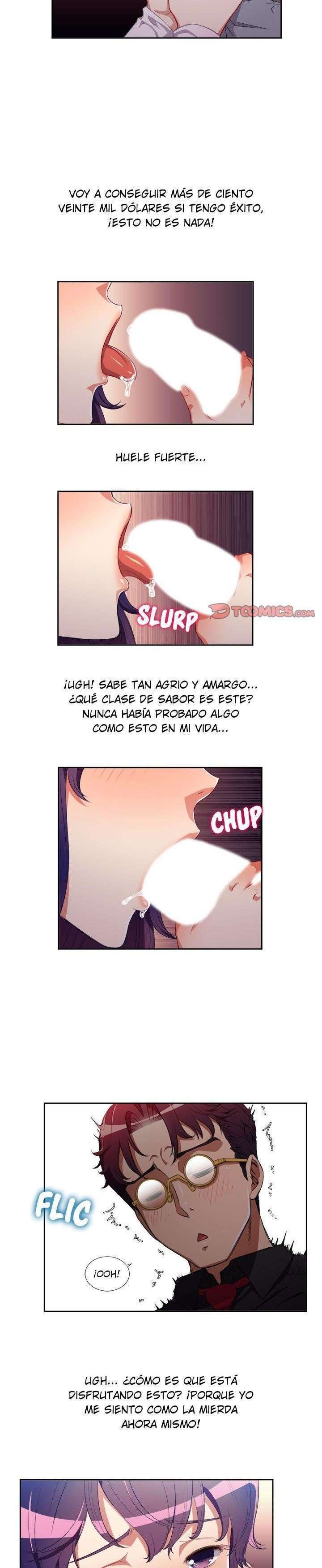 Trabajo a Tiempo Parcial de Yuri Capitulo 47 página 6