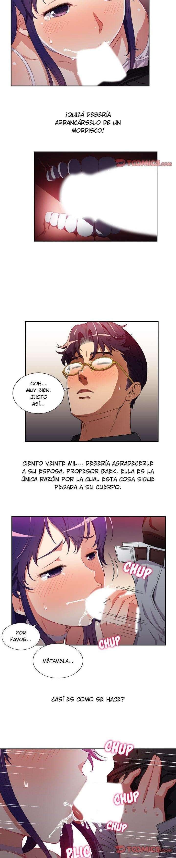 Trabajo a Tiempo Parcial de Yuri Capitulo 47 página 7