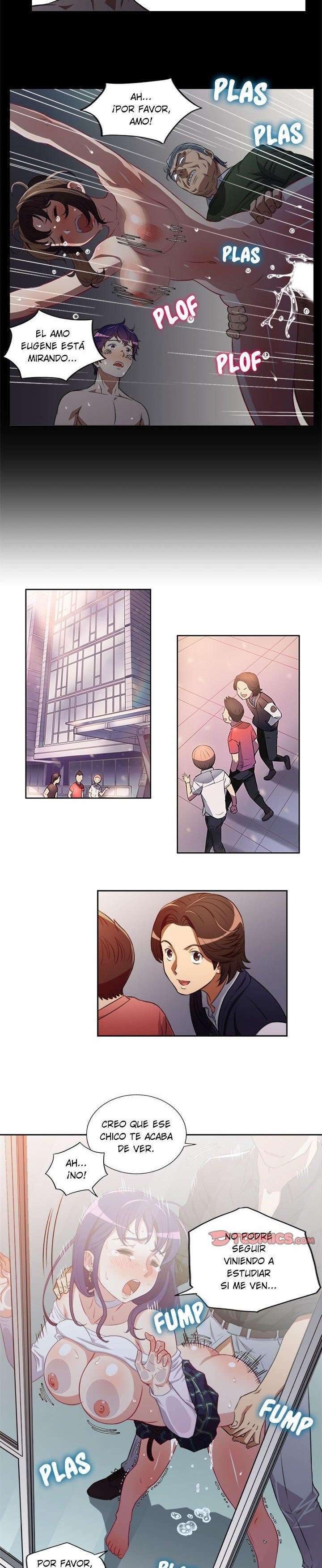 Trabajo a Tiempo Parcial de Yuri Capitulo 48 página 10