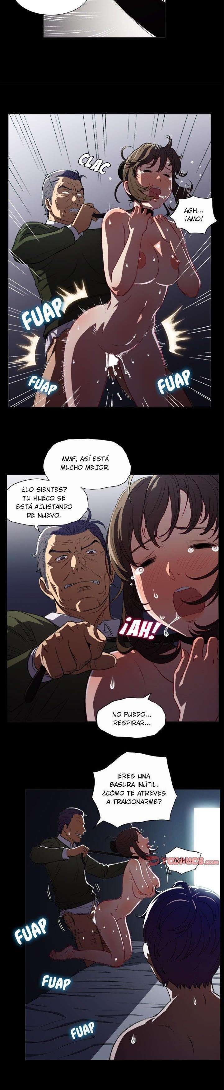 Trabajo a Tiempo Parcial de Yuri Capitulo 48 página 16