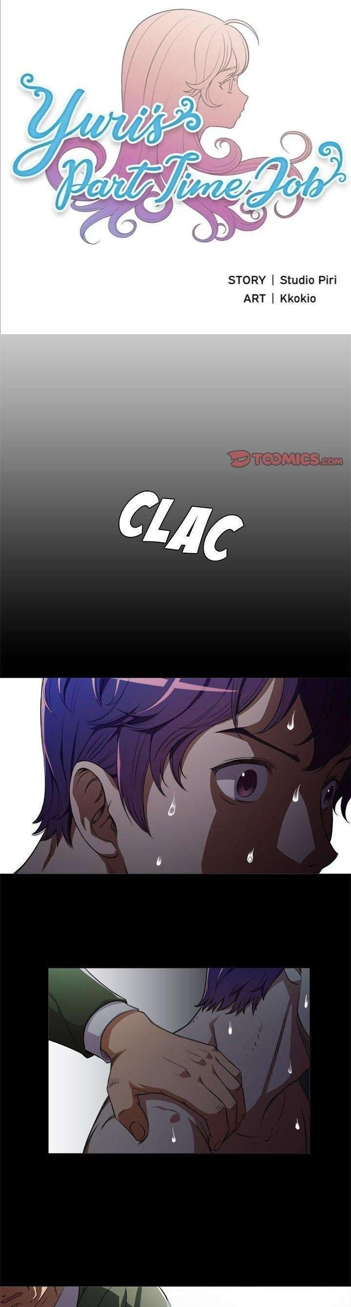 Trabajo a Tiempo Parcial de Yuri Capitulo 48 página 2