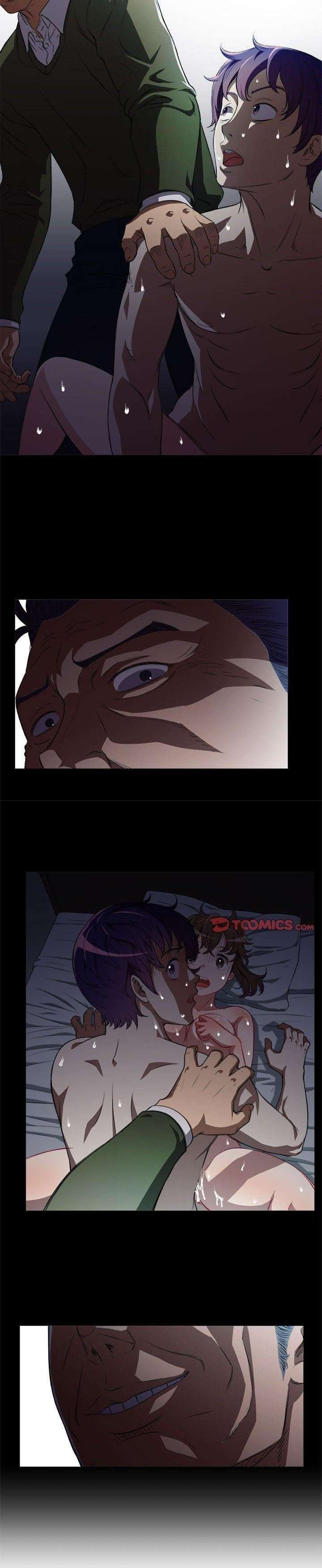 Trabajo a Tiempo Parcial de Yuri Capitulo 48 página 3