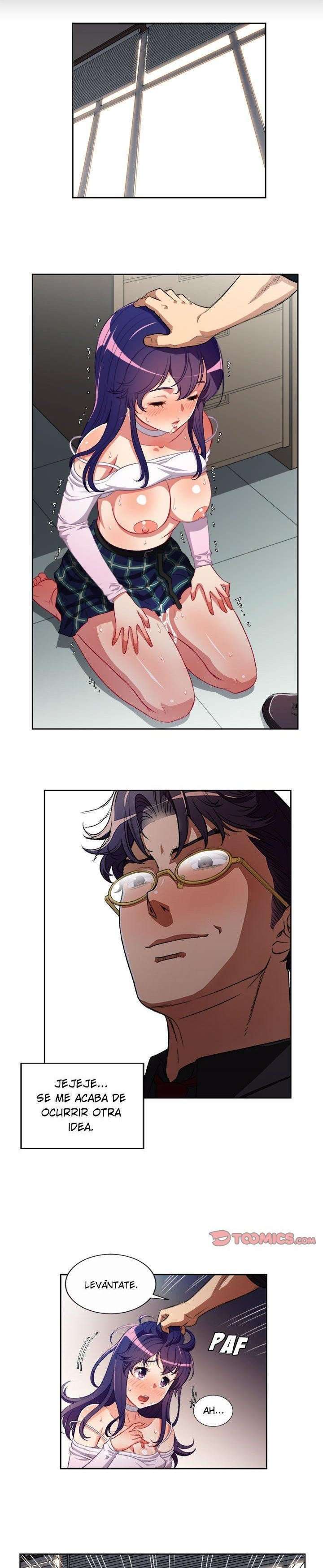 Trabajo a Tiempo Parcial de Yuri Capitulo 48 página 4