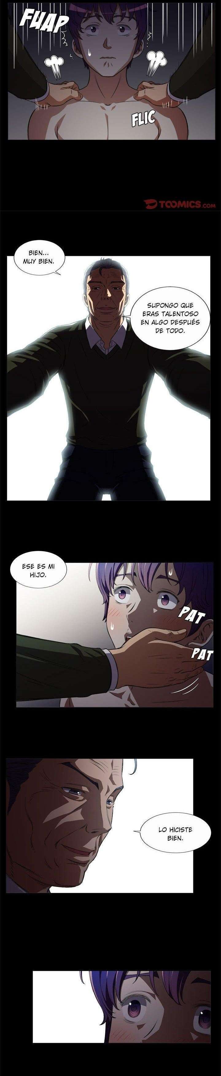 Trabajo a Tiempo Parcial de Yuri Capitulo 48 página 7
