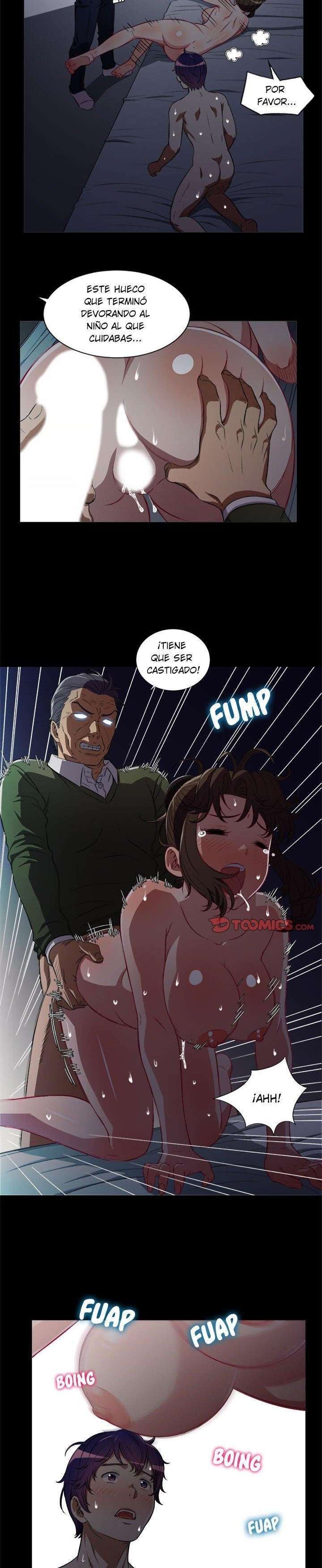 Trabajo a Tiempo Parcial de Yuri Capitulo 48 página 9