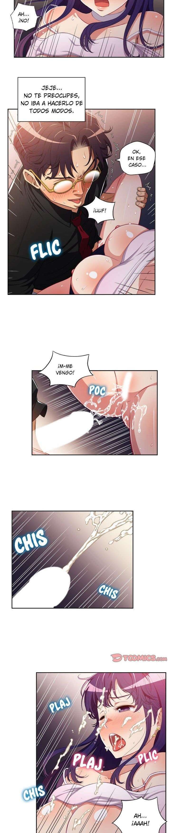 Trabajo a Tiempo Parcial de Yuri Capitulo 49 página 10