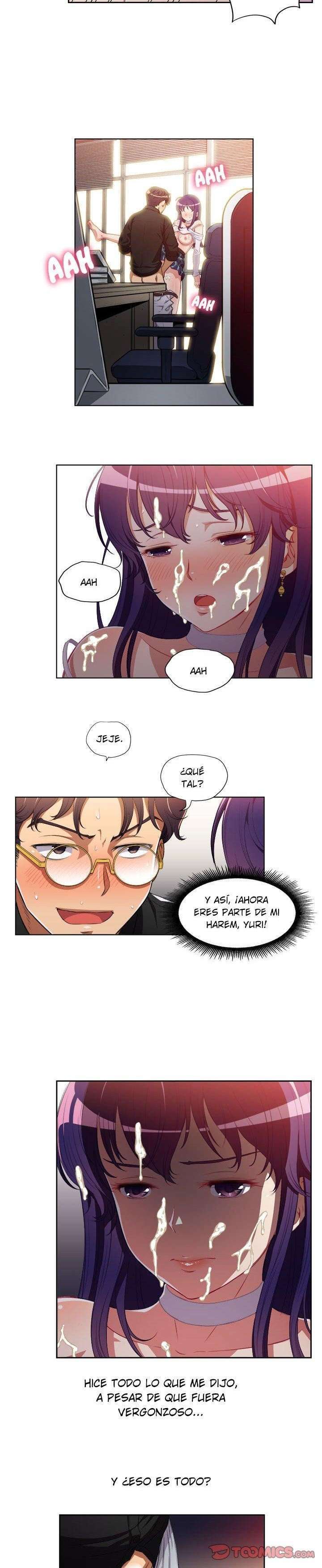 Trabajo a Tiempo Parcial de Yuri Capitulo 49 página 11