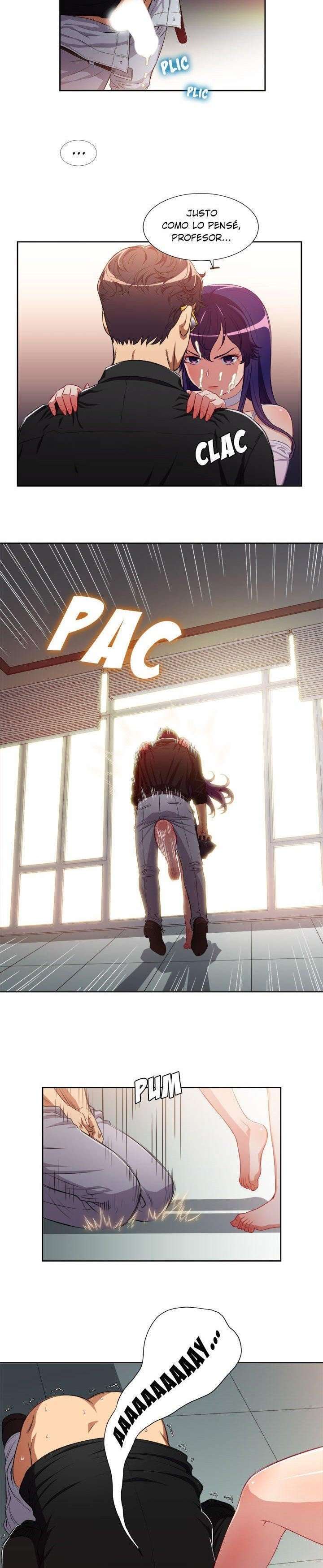 Trabajo a Tiempo Parcial de Yuri Capitulo 49 página 12