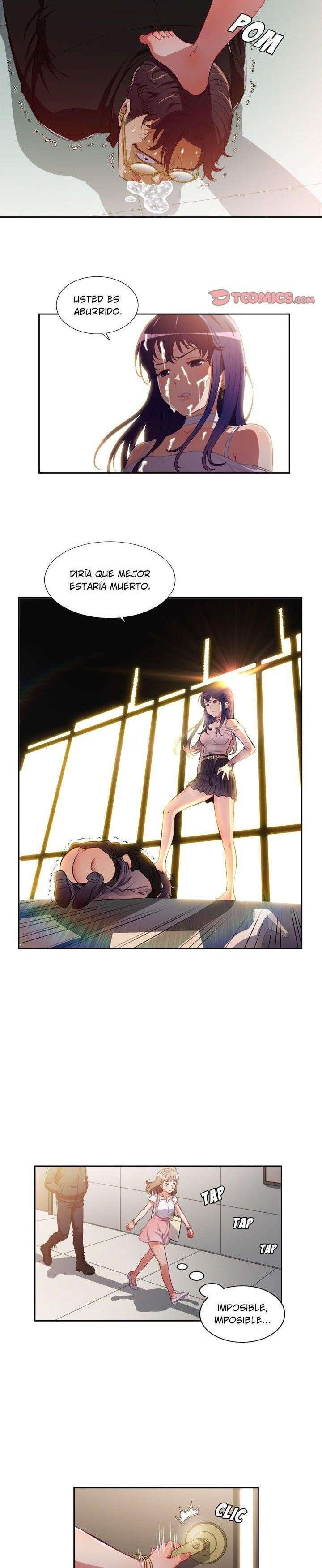 Trabajo a Tiempo Parcial de Yuri Capitulo 49 página 13