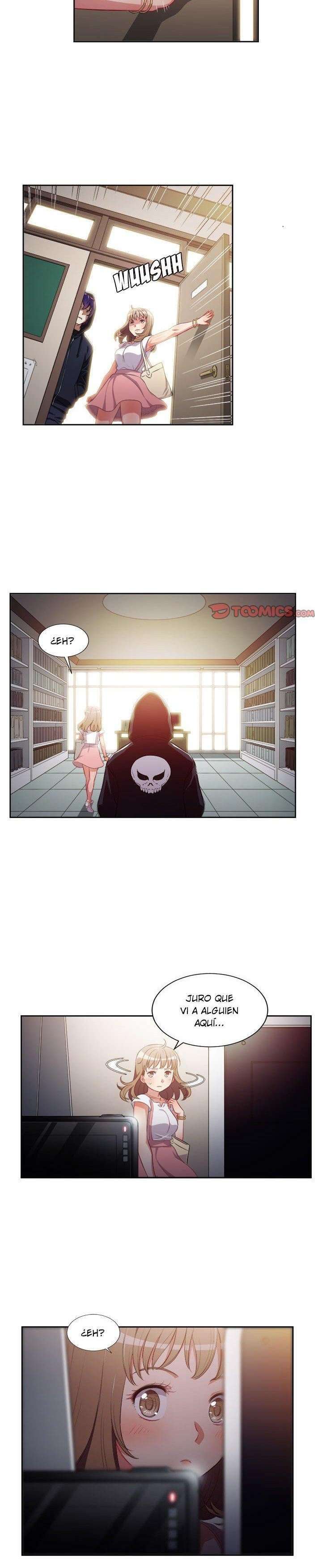 Trabajo a Tiempo Parcial de Yuri Capitulo 49 página 14
