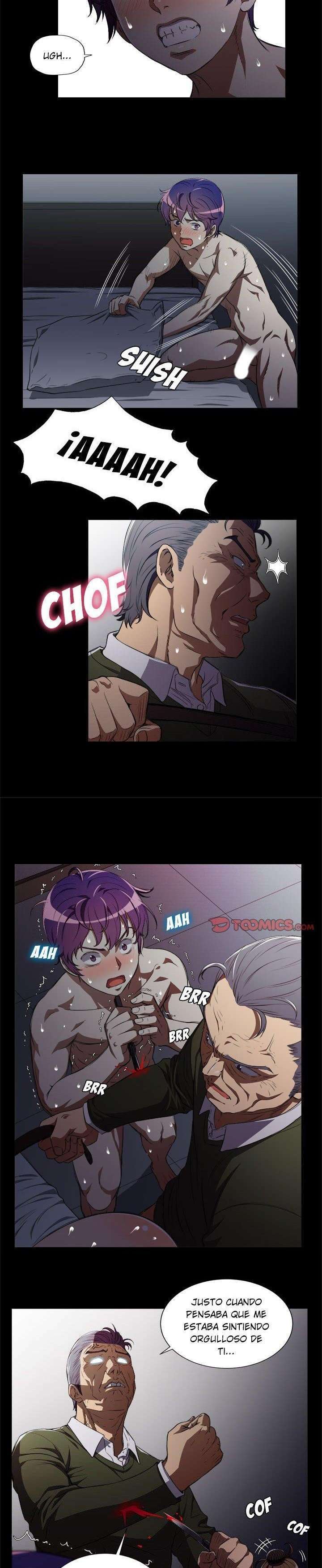 Trabajo a Tiempo Parcial de Yuri Capitulo 49 página 3