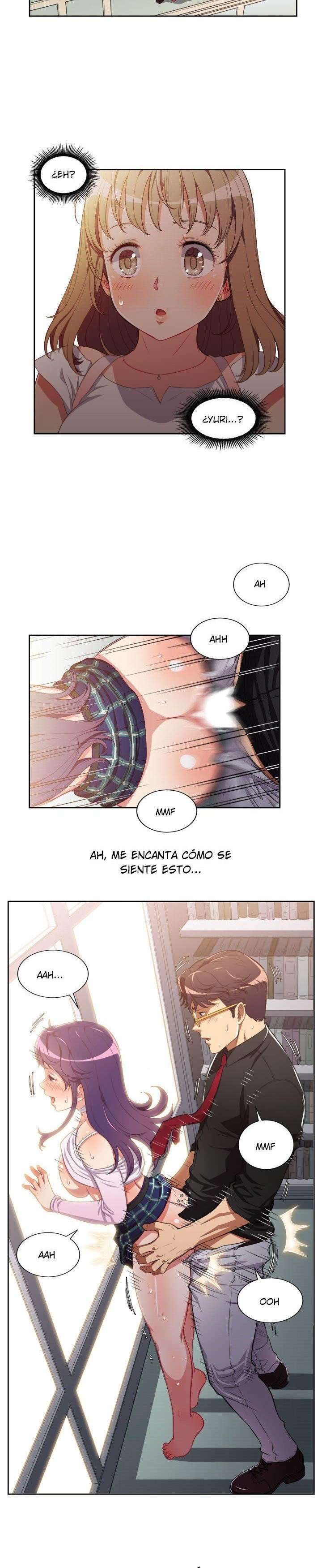 Trabajo a Tiempo Parcial de Yuri Capitulo 49 página 6