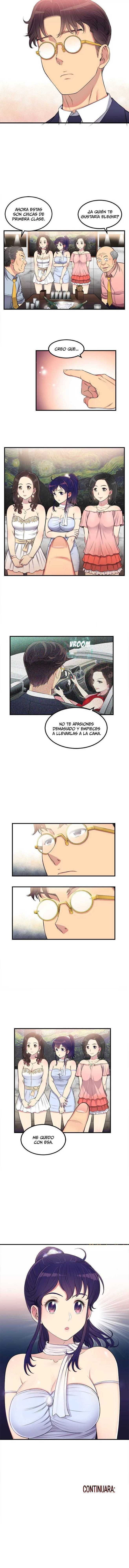 Trabajo a Tiempo Parcial de Yuri Capitulo 5 página 10