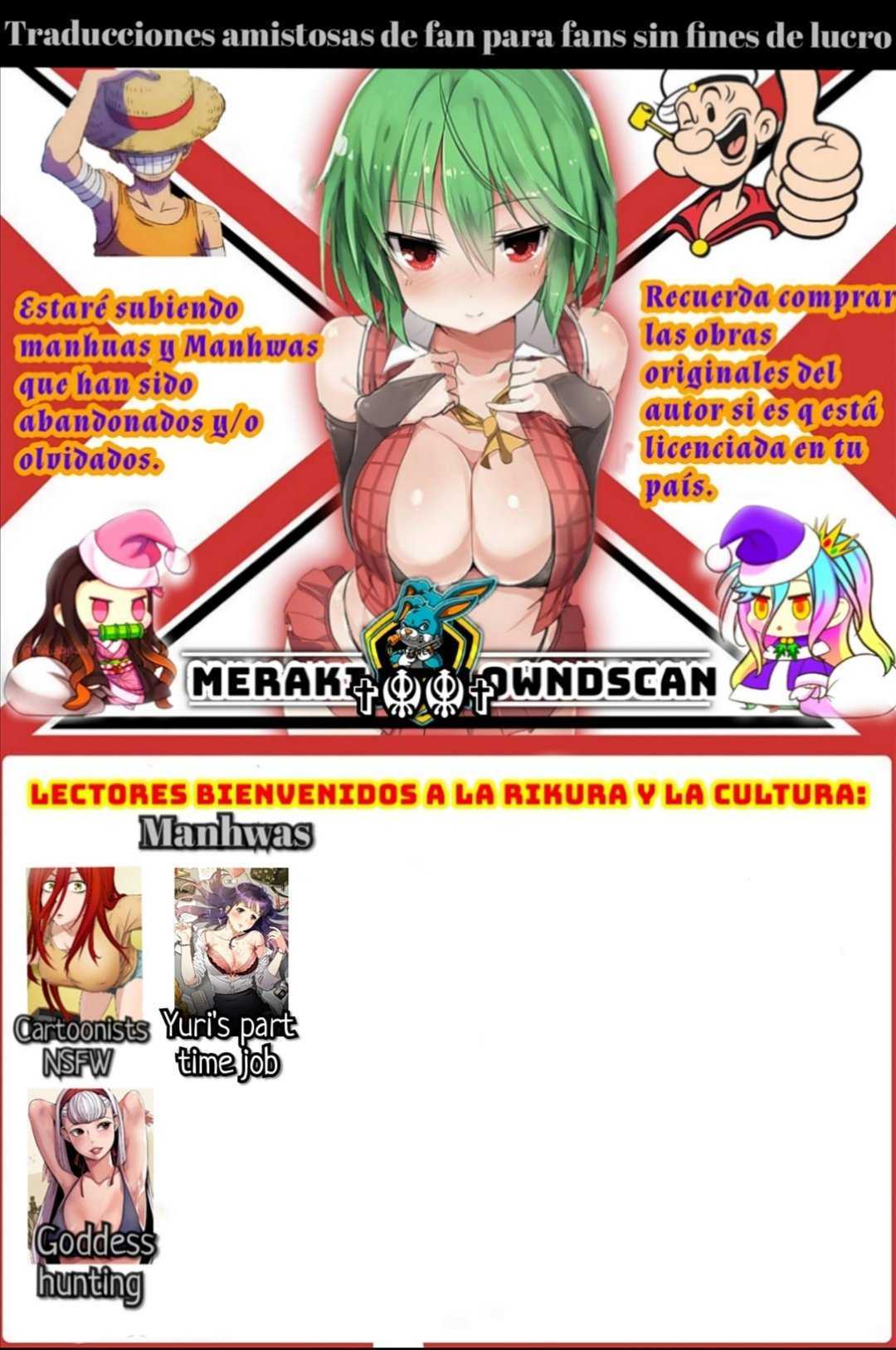 Trabajo a Tiempo Parcial de Yuri Capitulo 5 página 11