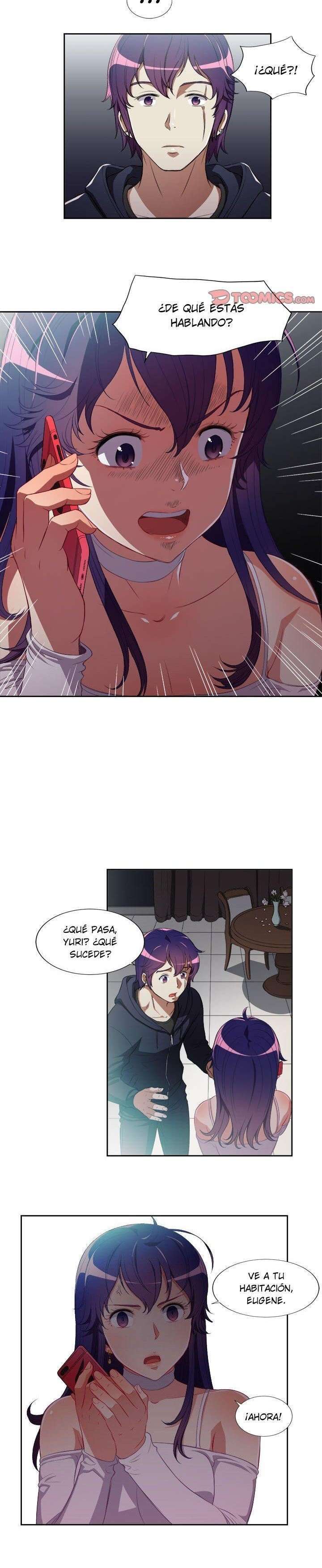 Trabajo a Tiempo Parcial de Yuri Capitulo 50 página 13