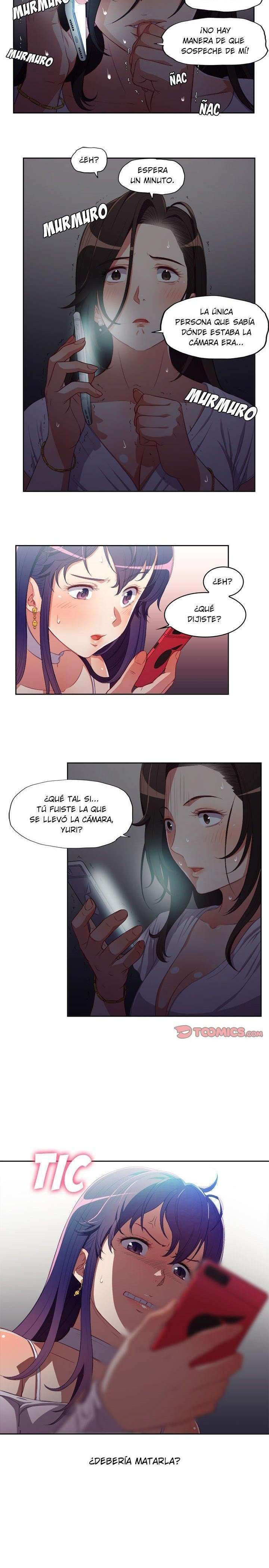 Trabajo a Tiempo Parcial de Yuri Capitulo 50 página 16