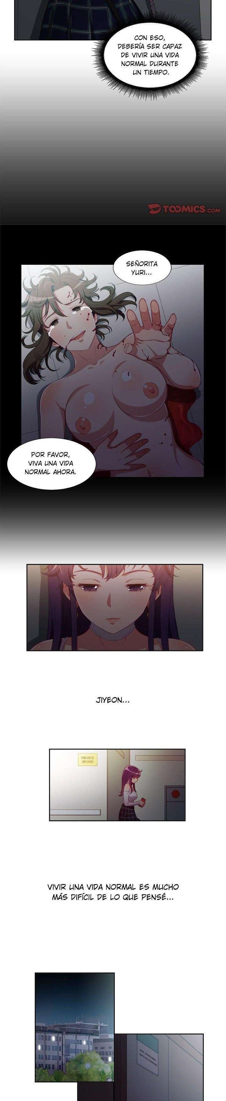 Trabajo a Tiempo Parcial de Yuri Capitulo 50 página 7