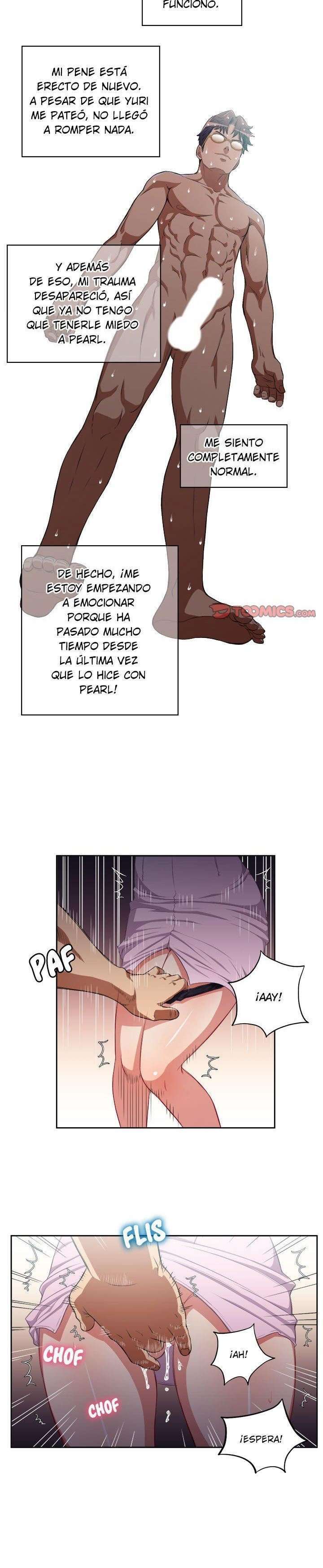 Trabajo a Tiempo Parcial de Yuri Capitulo 51 página 10