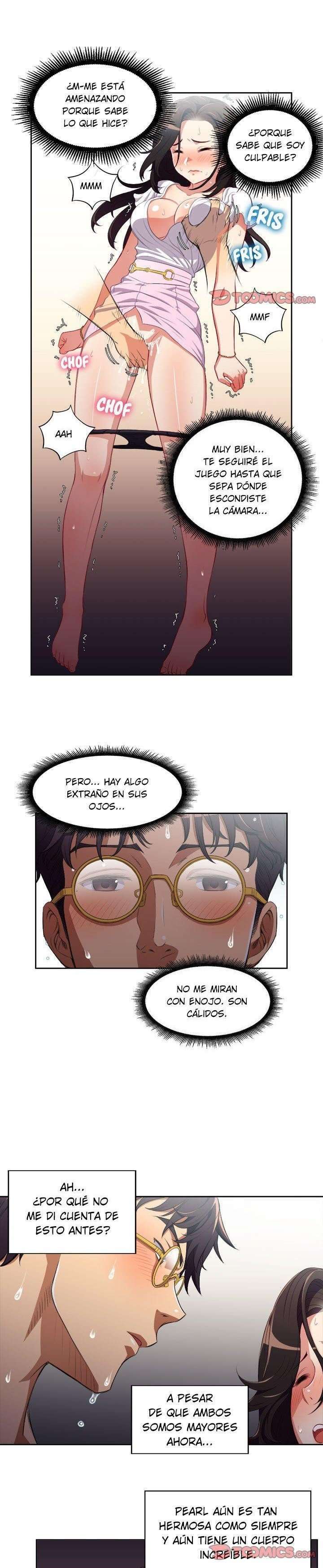 Trabajo a Tiempo Parcial de Yuri Capitulo 51 página 11