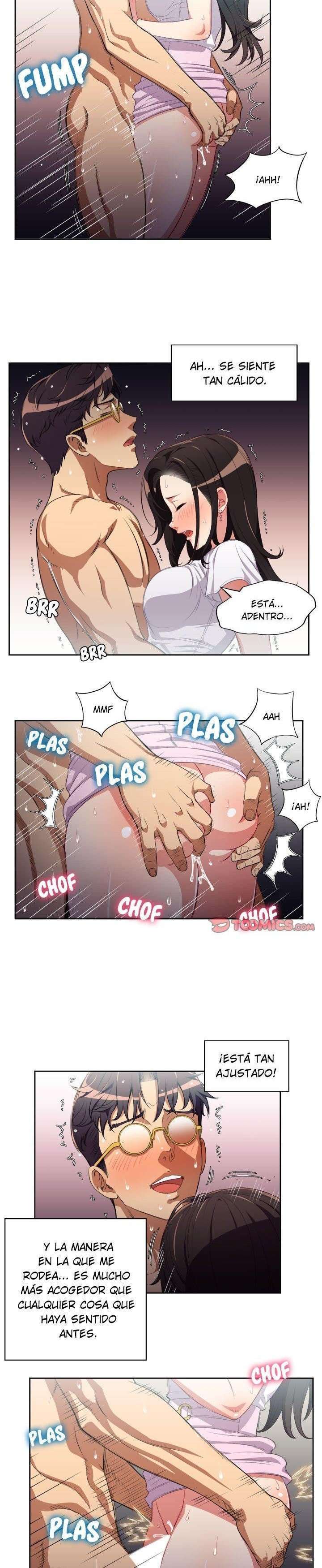 Trabajo a Tiempo Parcial de Yuri Capitulo 51 página 13