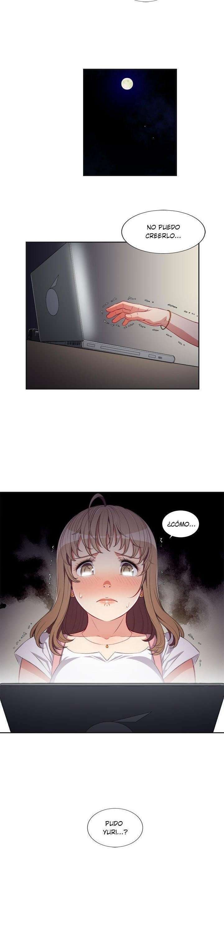 Trabajo a Tiempo Parcial de Yuri Capitulo 51 página 16