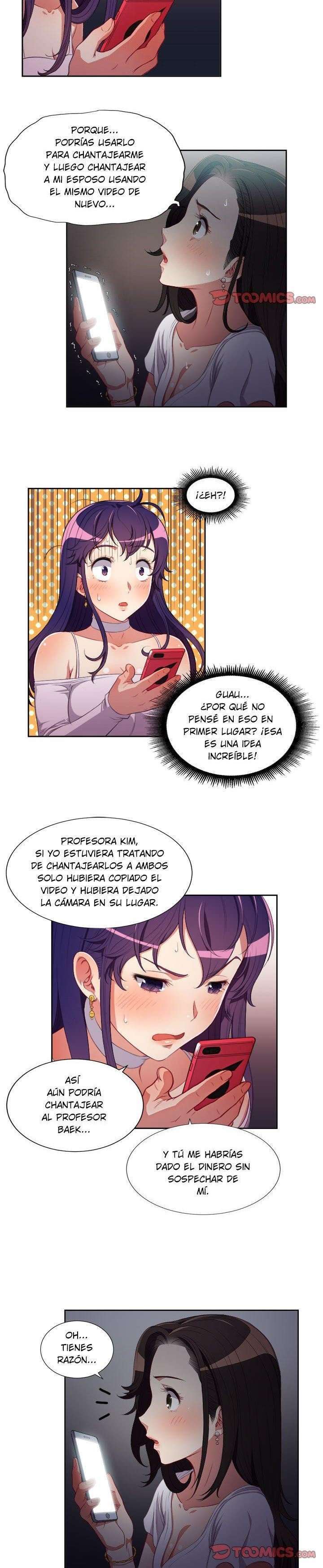 Trabajo a Tiempo Parcial de Yuri Capitulo 51 página 3