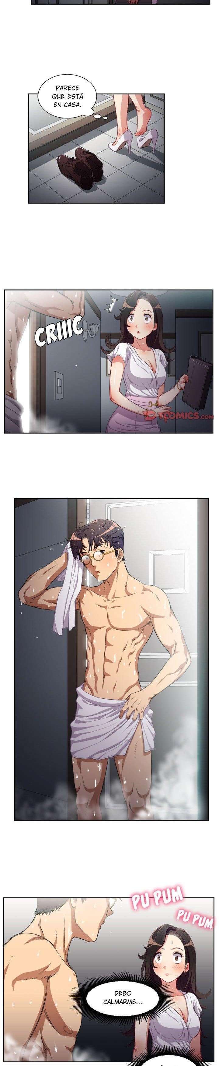 Trabajo a Tiempo Parcial de Yuri Capitulo 51 página 6
