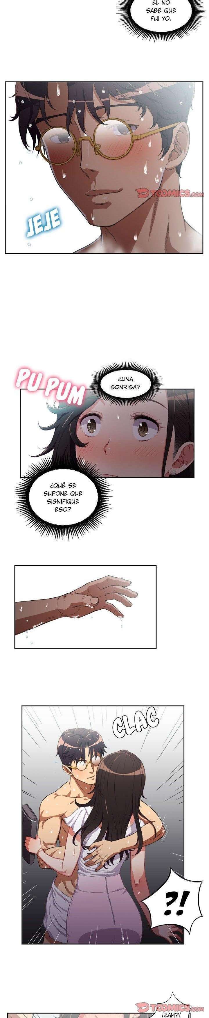 Trabajo a Tiempo Parcial de Yuri Capitulo 51 página 7