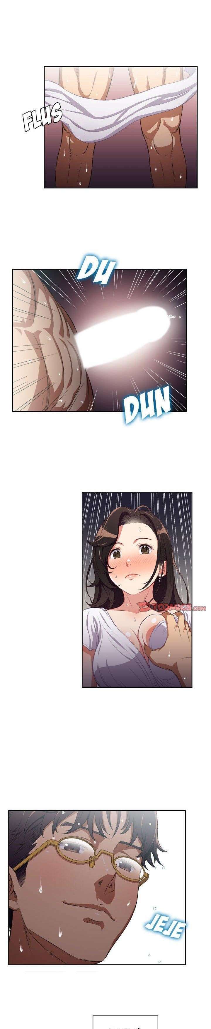 Trabajo a Tiempo Parcial de Yuri Capitulo 51 página 9