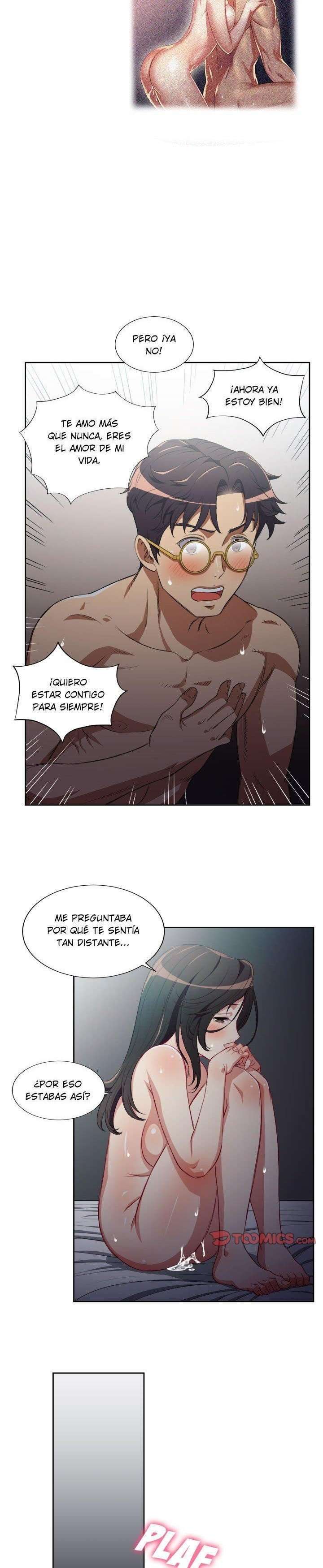 Trabajo a Tiempo Parcial de Yuri Capitulo 52 página 12
