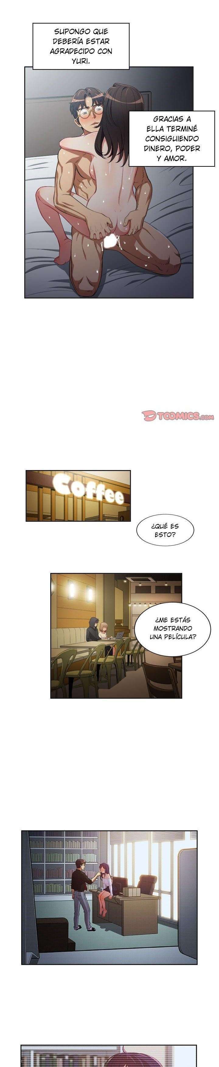 Trabajo a Tiempo Parcial de Yuri Capitulo 52 página 14