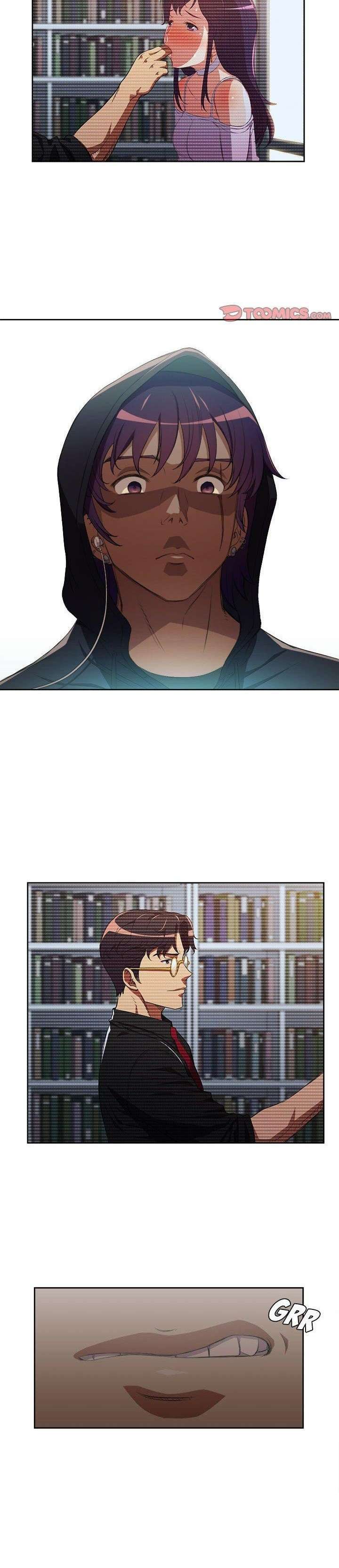 Trabajo a Tiempo Parcial de Yuri Capitulo 52 página 15