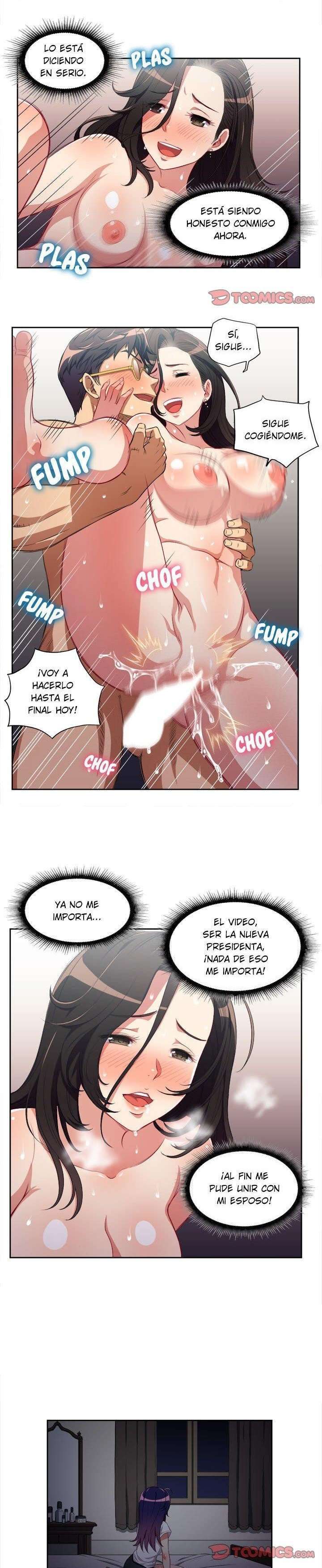 Trabajo a Tiempo Parcial de Yuri Capitulo 52 página 3
